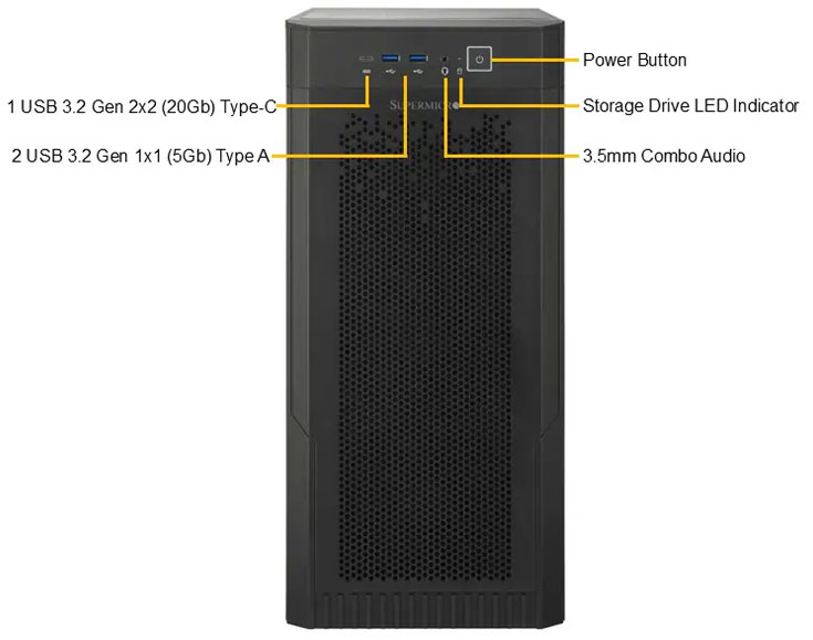 Anewtech-Systems-Workstation-Supermicro-SYS-532AW-C-Supermicro-GPU-AI-workstation