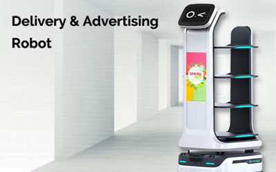 Anewtech-Systems-delivery-robot-restaurant-advertising-robot-service-robot