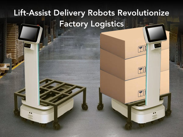 Anewtech-Systems-intelligent-delivery-robot-advertising-robot-factory-robot-amr-lifting