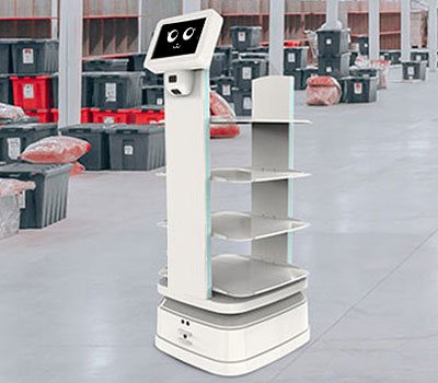 Anewtech Systems intelligent delivery robot factory delivery robot warehouse delivery robot ai delivery robot singapore
