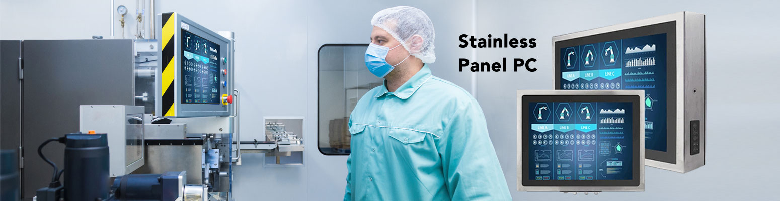 Anewtech-Winmate-STainless-PAnel-PC