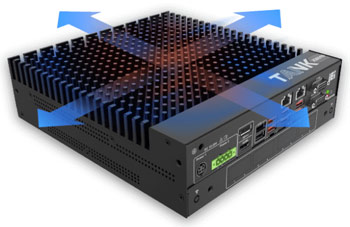 Anewtech-ai-inference-system-embedded-pc-I-TANK-XM810-fanless