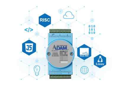 Anewtech AD-ADAM-6750 Advantech Remote I/O Module I/O Gateway Open-Platform 