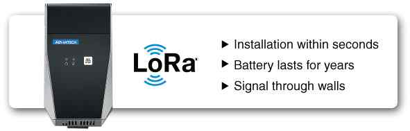 Anewtech-logistics-Cold-Chain-Management lorawan-sensor Advantech Singapore