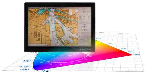 Anewtech-Systems-Winmate-marine-ECDIS-Color-Calibration