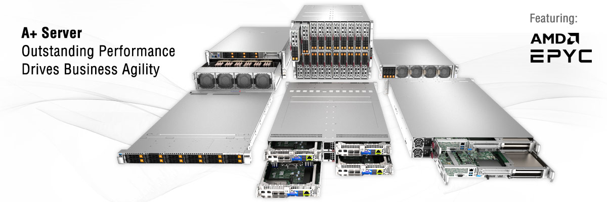 Anewtech-supermicro-amd-server storage-server gpu-server multi-node-system