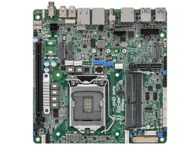 Anewtech-Systems Asrock-Industrial Motherboard-AS-IMB-1222 AsRock Industrial Mini-ITX Motherboard