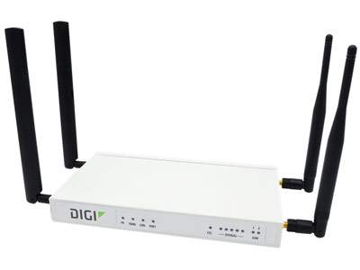 Anewtech Systems Industrial Cellular Router Enterprise Router Digi International Digi-6350-SR