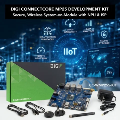 Anewtech-Systems-Digi-Connectcore-MP255-Development-kits