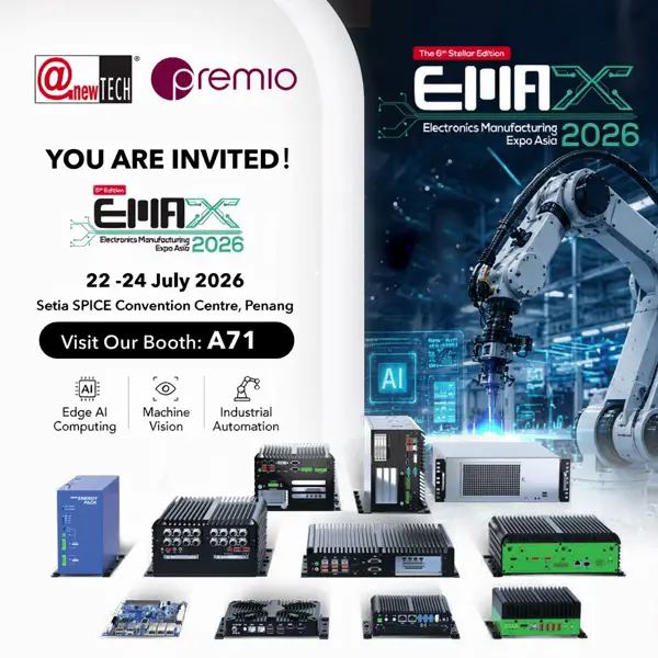 Anewtech-Systems-Premio-Edge-Computing-AI