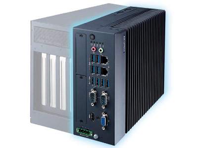 Anewtech-Systems Embedded-PC AI-Inference-System AD-MIC-770-V3 Advantech Embedded Computer Embedded System