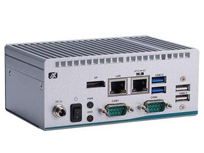 Anewtech Systems Embedded PC Axiomtek Fanless Embedded System AX-eBOX100-51R-FL