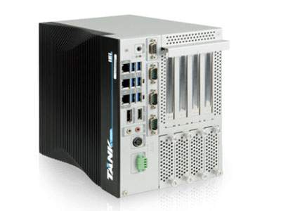 Anewtech Systems Embedded PC IEI AI Inference System Fanless Embedded Computer I-TANK-880-Q370