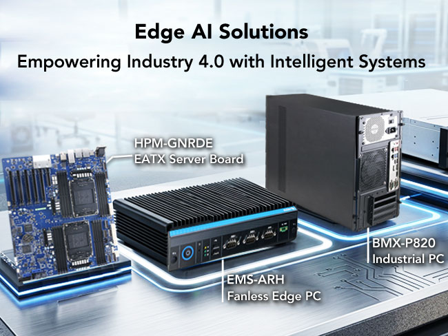 Anewtech-Systems-Embedded-System-Edge-PC-HPC--Avalue