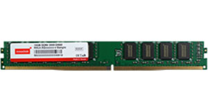 Anewtech Systems Flash Storage Innodisk Embedded DDR4 DRAM Module ID-DDR4-ECC-UDIMM-VLP