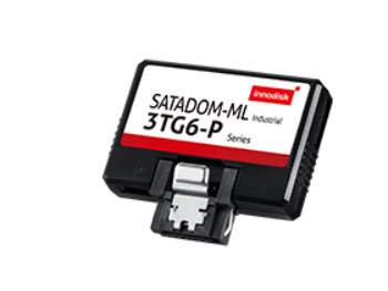 Anewtech Systems Innodisk SATADOM Embedded Flash Storage ID-SATADOM-ML-3TG6-P