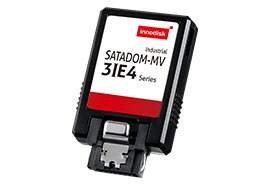 Anewtech Systems Innodisk SATADOM Embedded Flash Storage ID-SATADOM-MV-3IE4