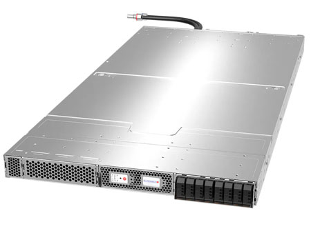 Anewtech Systems GPU-Server ARS-111GL-NHR-LCC NVIDIA GH200 Grace Hopper Superchip system with liquid-cooling Supermicro Server Singapore