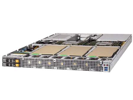 Anewtech Systems Supermicro Singapore GPU Server Supermicro Servers  SuperServer SYS-120GQ-TNRT Supermicro SYS-120GQ-TNRT