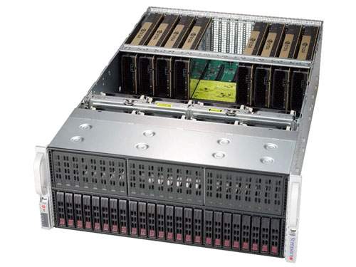 Anewtech Systems GPU Server Supermicro Singapore Superserver Supermicro Servers SYS-421GE-TNRT Supermicro SYS-4029GP-TRT