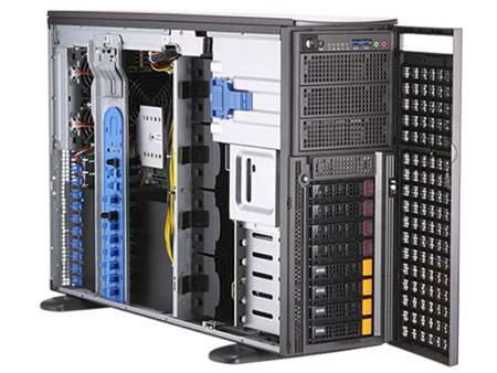 Anewtech Systems GPU Server Supermicro Singapore SuperServer SYS-740GP-TNRT Supermicro SYS-740GP-TNRT