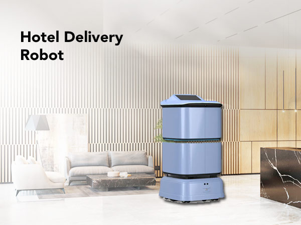 Anewtech-Systems-Hotel-Delivery-Robot-with-4-Closed-Compartments