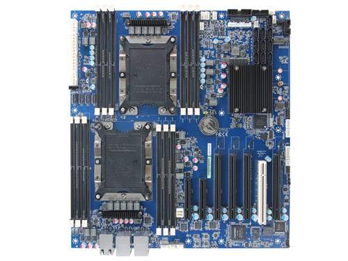 Anewtech Systems Industrial Computer Avalue Industrial Serverboard A-HPM-621DE