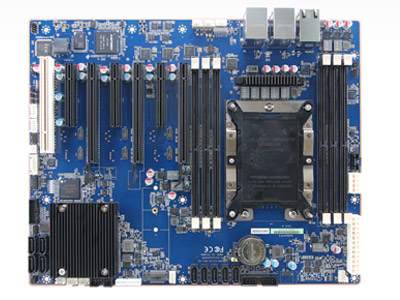 Anewtech Systems Industrial Computer Avalue Industrial Serverboard A-HPM-621UA