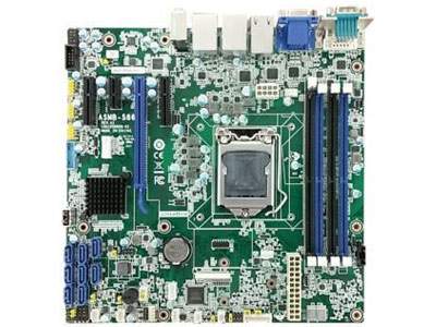 Anewtech Systems Industrial Computer Advantech Industrial  Server board AD-ASMB-586