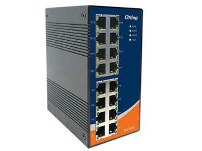 Anewtech Systems Industrial Ethernet Switch Unmanaged Switch O-IES-1160