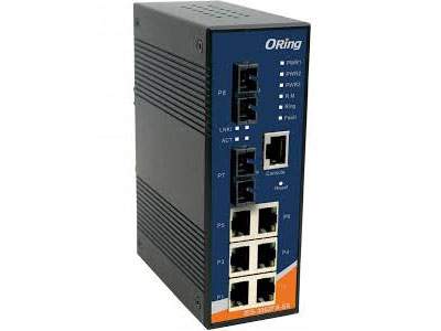 Anewtech Systems Industrial Ethernet Switch managed Switch O-IES-3062FX