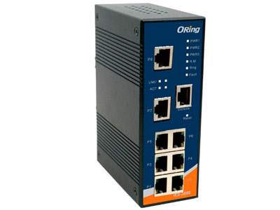 Anewtech Systems Industrial Ethernet Switch managed Switch O-IES-3080