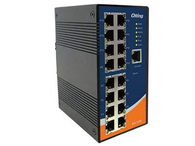 Anewtech Systems Industrial Ethernet Switch managed Switch O-IES-3160