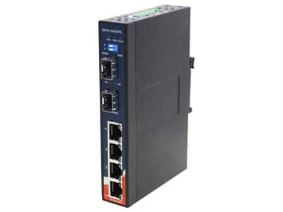 Anewtech Systems Industrial Ethernet Switch Unmanaged Switch O-IGPS-1042GPA