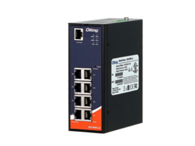 Anewtech-Systems Industrial-Ethernet-Switch O-IGS-9080-LA-PN Oring Industrial Networking