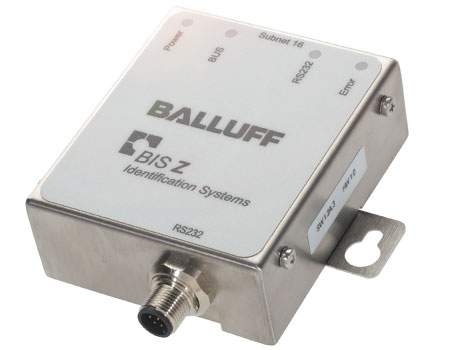Anewtech Systems Industrial HF RFID Balluff HF-Communication-BAE00JL