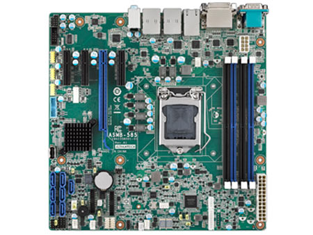 Anewtech Systems Industrial Computer Advantech Industrial  Server board Industrial-Motherboard-AD-ASMB-585