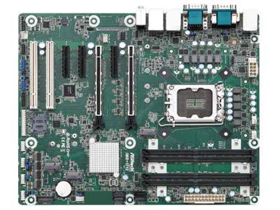 Anewtech-Systems Industrial-Motherboard AS-IMB-1712  AsRock Industrial ATX Motherboard