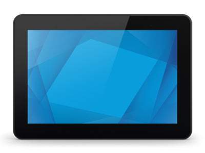 Anewtech Systems Industrial Open Frame Display Elo touch Singapore 10.1"  open frame display E-1093L TouchPro PCAP E321195
