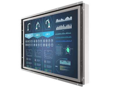 Anewtech Systems Industrial Open Frame Display Winmate Open Frame Monitor WM-R21L100-OFM1 Industrial Panel Pc