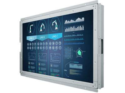 Anewtech Systems Industrial Open Frame Display Winmate Open Frame Monitor  Winmate Singapore WM-W32L300-OFA3 Industrial Display