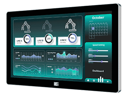 Anewtech-Systems-Industrial-Panel-PC-Touch-computer-I-AFL4-W133-ADLP