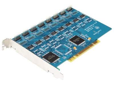 Anewtech Systems Industrial Serial Device SystemBase serial Card SY-Multi-8H-PCI-232