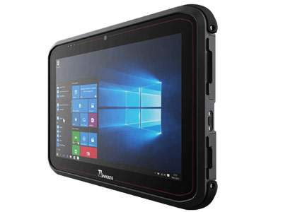 Anewtech Systems Industrial Tablet Rugged Mobile Computer Winmate Rugged Tablet PC WM-S101EK