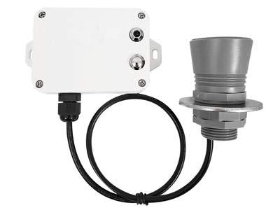 Anewtech Systems LoRaWAN Sensor Netvox N-R718PE LoRaWAN Top Mounted Ultrasonic Liquid Level Sensor