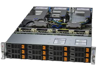 Anewtech Systems Supermicro Singapore Supermicro Servers Industrial Rackmount Server A+ Server AS -2025HS-TNR Supermicro AS-2025HS-TNR