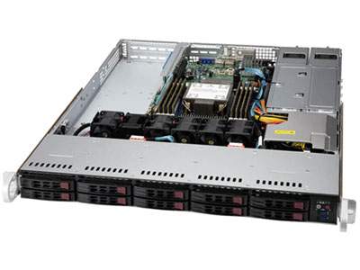 Anewtech Systems Supermicro Singapore Supermicro Servers Industrial Rackmount Server SuperServer SYS-110P-WTR Supermicro SYS-110P-WTR