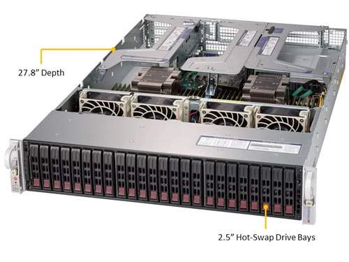 Anewtech Systems Supermicro Singapore Supermicro Servers Rackmount-Server-Supermicro-SYS-2029U-TRT