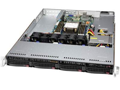 Anewtech Systems Supermicro Singapore Supermicro Servers Industrial Rackmount Server SuperServer SYS-510P-WT Supermicro-SYS-510P-WT