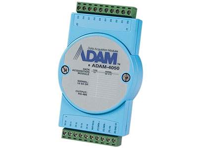 Anewtech Systems Advantech Modbus RS-485 Digital Remote I/O Module AD-ADAM-4050